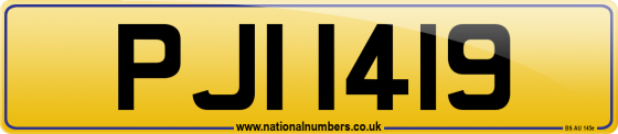 PJI 1419
