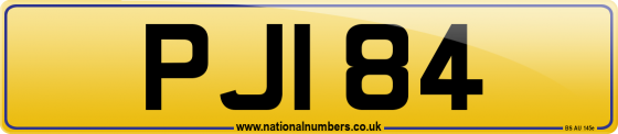 PJI 84