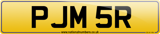 PJM 5R