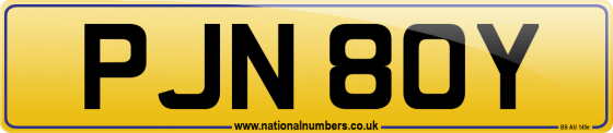 PJN 80Y