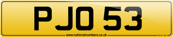 PJO 53