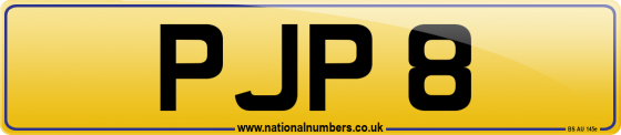 PJP 8