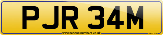 PJR 34M