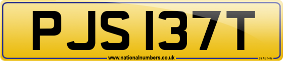 PJS 137T