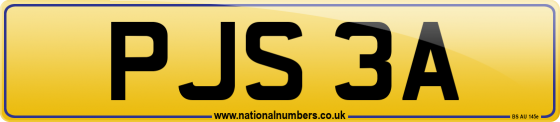 PJS 3A