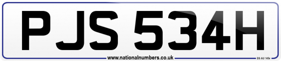 PJS 534H