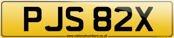 PJS 82X