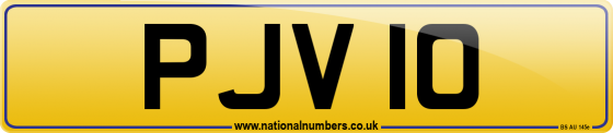 PJV 10