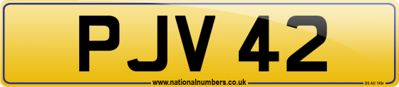 PJV 42