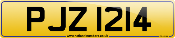 PJZ 1214