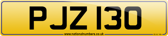 PJZ 130