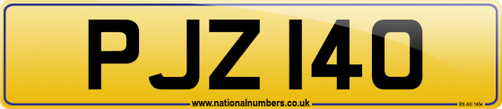 PJZ 140
