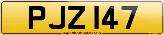 PJZ 147