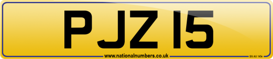 PJZ 15