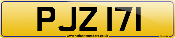 PJZ 171