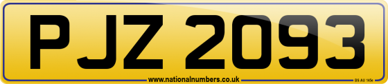 PJZ 2093