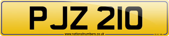 PJZ 210