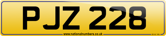 PJZ 228