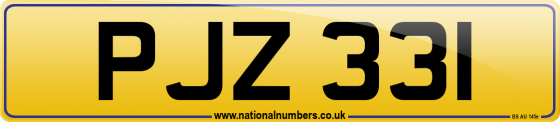 PJZ 331
