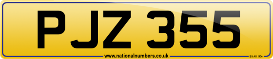PJZ 355