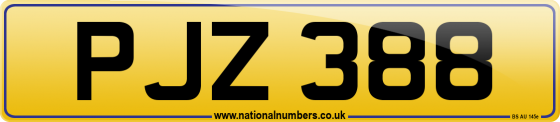 PJZ 388