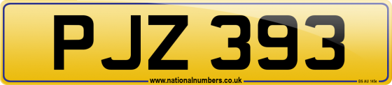 PJZ 393