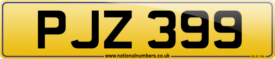 PJZ 399