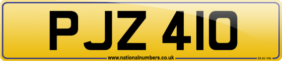 PJZ 410