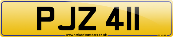 PJZ 411