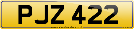 PJZ 422