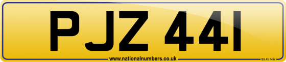 PJZ 441