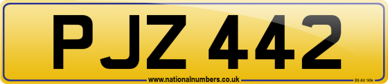 PJZ 442