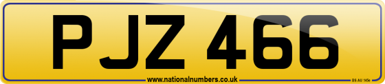 PJZ 466