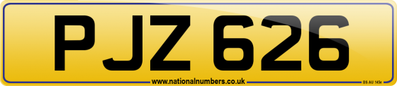 PJZ 626
