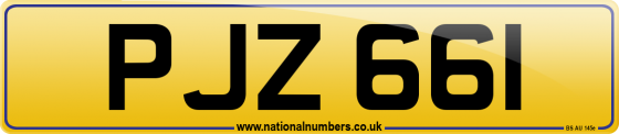 PJZ 661