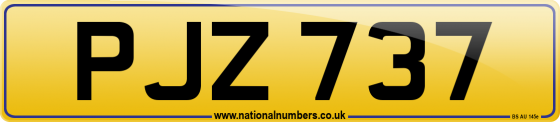 PJZ 737