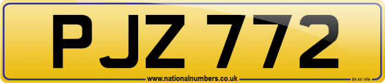 PJZ 772