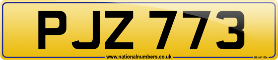 PJZ 773
