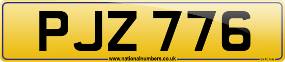 PJZ 776