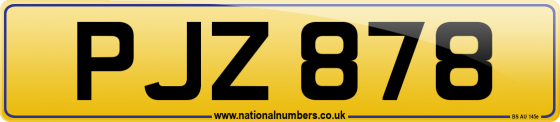 PJZ 878
