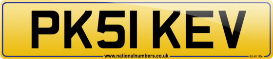 PK51 KEV