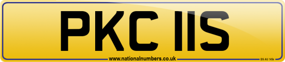 PKC 11S