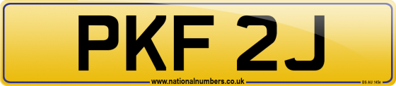 PKF 2J