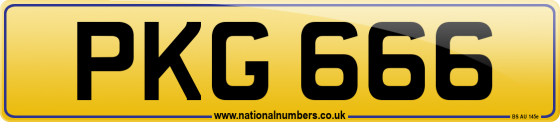 PKG 666