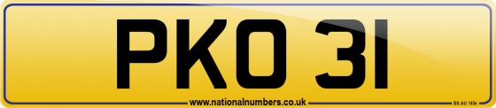 PKO 31