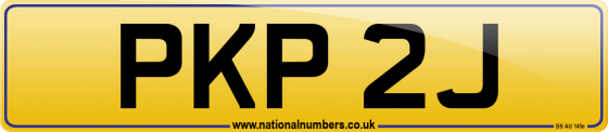 PKP 2J