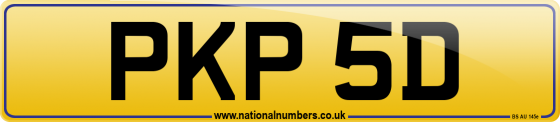 PKP 5D