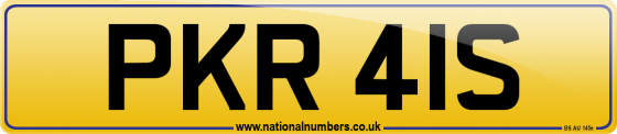 PKR 41S