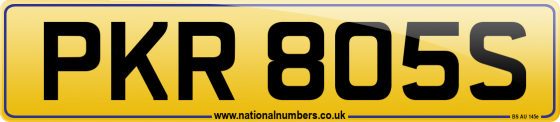 PKR 805S