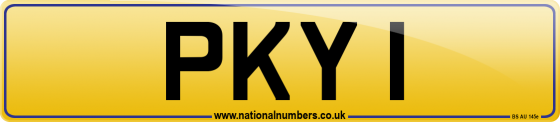 PKY 1